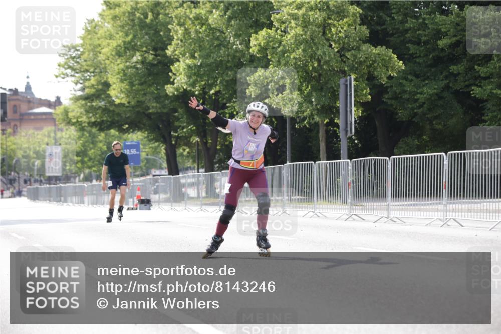 29.06.2025 - hella hamburg halbmarathon Jannik Wohlers http://msf.ph/oto/8143246 29.06.2025 09:06:44 Lombardsbrücke  meine-sportfotos.de