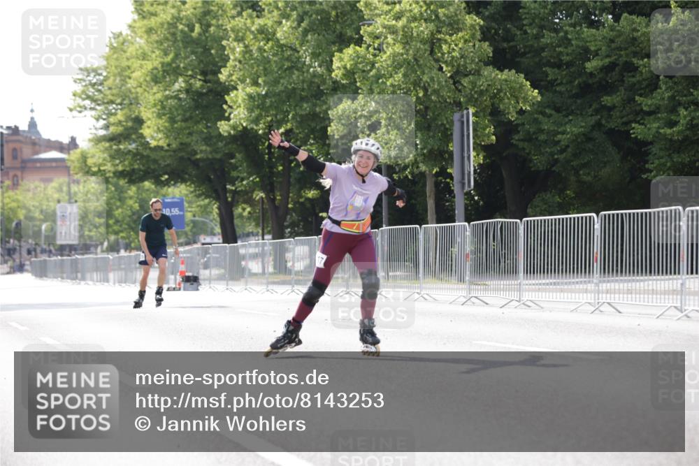 29.06.2025 - hella hamburg halbmarathon Jannik Wohlers http://msf.ph/oto/8143253 29.06.2025 09:06:44 Lombardsbrücke  meine-sportfotos.de