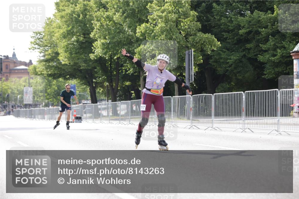 29.06.2025 - hella hamburg halbmarathon Jannik Wohlers http://msf.ph/oto/8143263 29.06.2025 09:06:44 Lombardsbrücke  meine-sportfotos.de