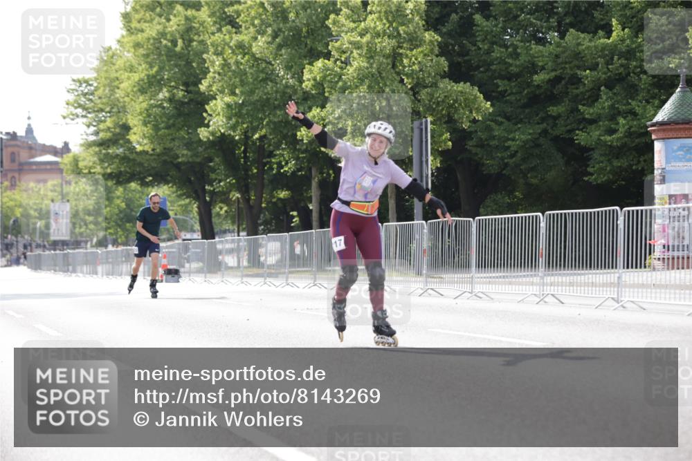 29.06.2025 - hella hamburg halbmarathon Jannik Wohlers http://msf.ph/oto/8143269 29.06.2025 09:06:44 Lombardsbrücke  meine-sportfotos.de