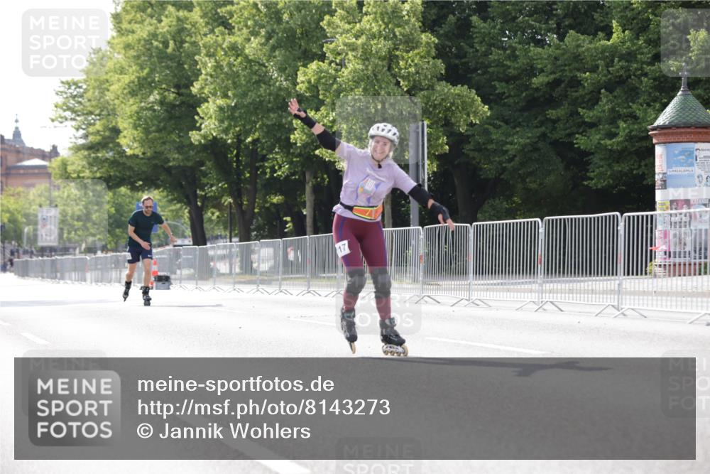 29.06.2025 - hella hamburg halbmarathon Jannik Wohlers http://msf.ph/oto/8143273 29.06.2025 09:06:44 Lombardsbrücke  meine-sportfotos.de