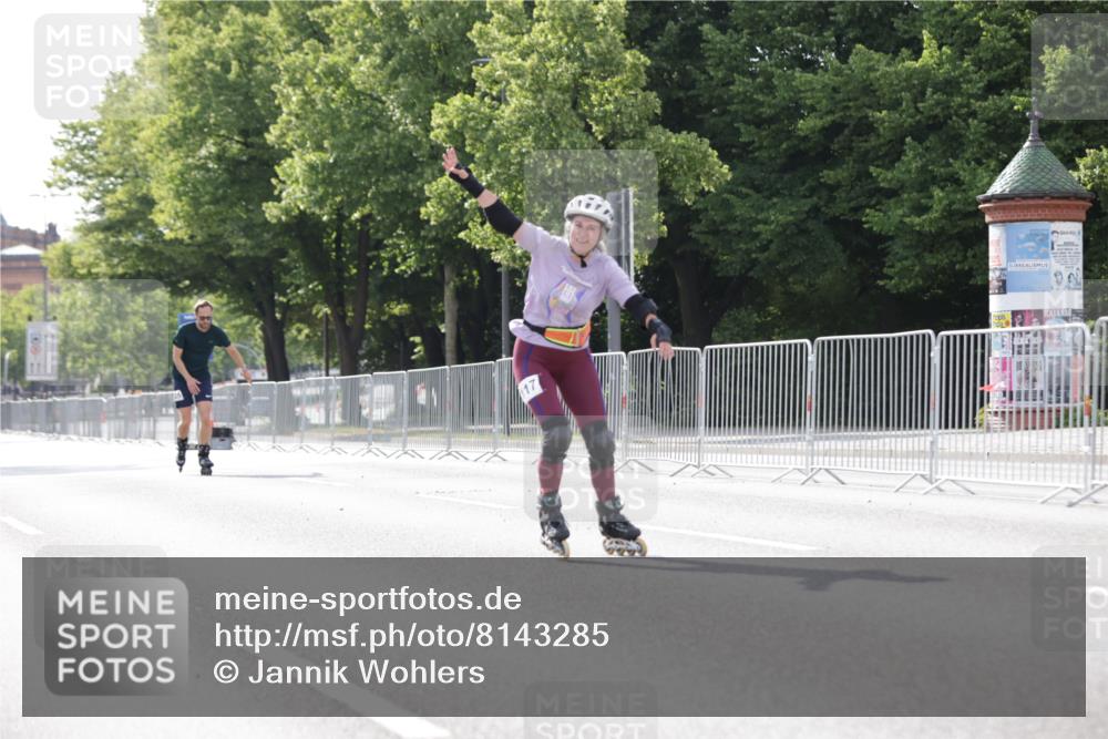 29.06.2025 - hella hamburg halbmarathon Jannik Wohlers http://msf.ph/oto/8143285 29.06.2025 09:06:44 Lombardsbrücke  meine-sportfotos.de