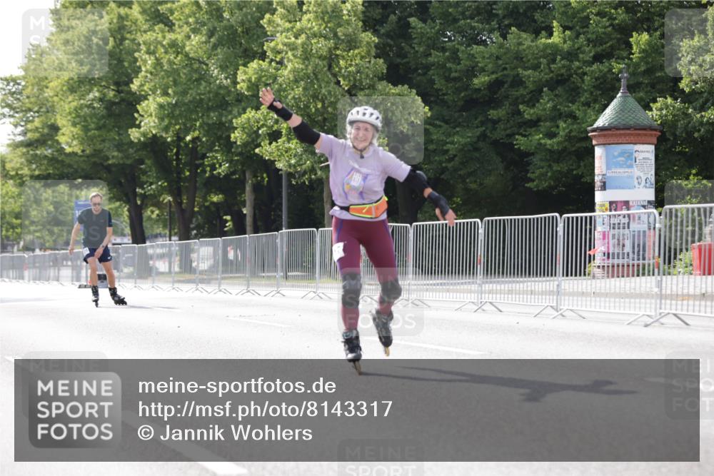 29.06.2025 - hella hamburg halbmarathon Jannik Wohlers http://msf.ph/oto/8143317 29.06.2025 09:06:45 Lombardsbrücke  meine-sportfotos.de