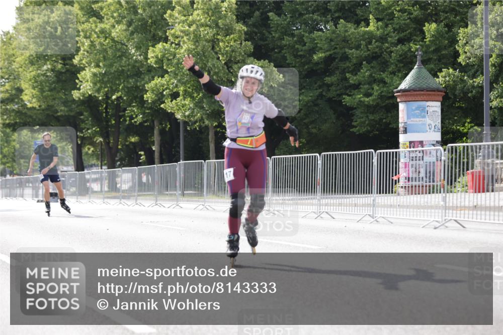 29.06.2025 - hella hamburg halbmarathon Jannik Wohlers http://msf.ph/oto/8143333 29.06.2025 09:06:45 Lombardsbrücke  meine-sportfotos.de