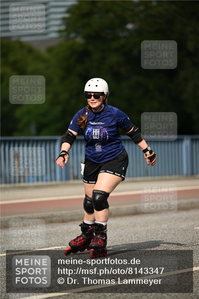 29.06.2025 - hella hamburg halbmarathon Dr. Thomas Lammeyer http://msf.ph/oto/8143347 29.06.2025 09:11:51 Kennedybrücke  meine-sportfotos.de