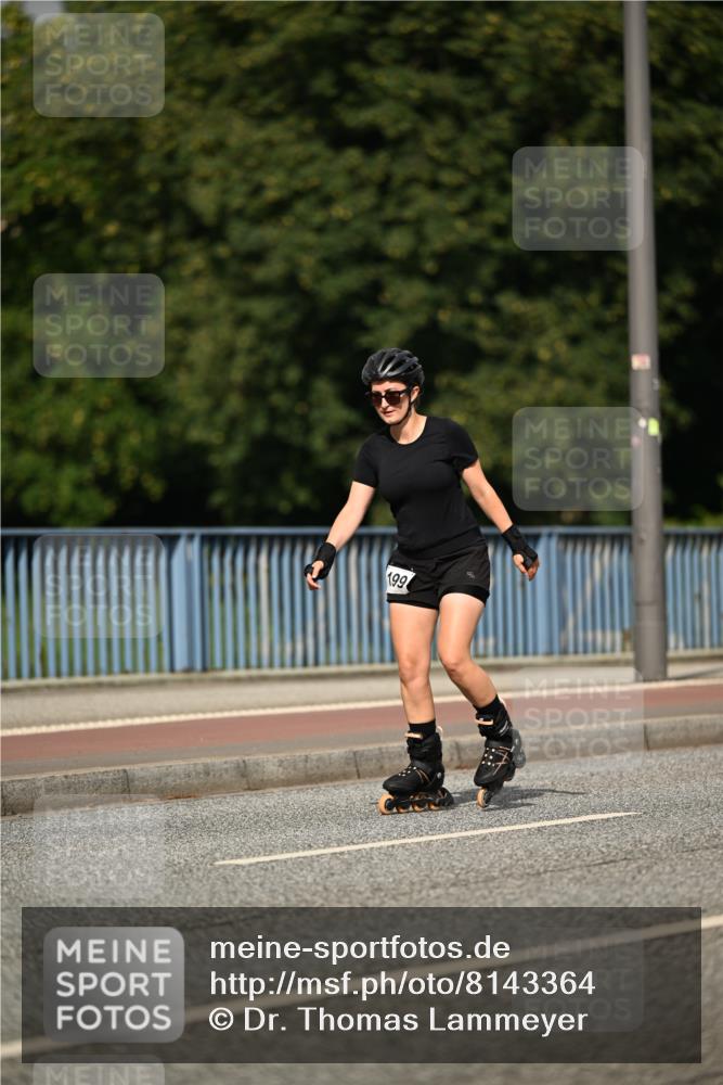 29.06.2025 - hella hamburg halbmarathon Dr. Thomas Lammeyer http://msf.ph/oto/8143364 29.06.2025 09:09:22 Kennedybrücke  meine-sportfotos.de