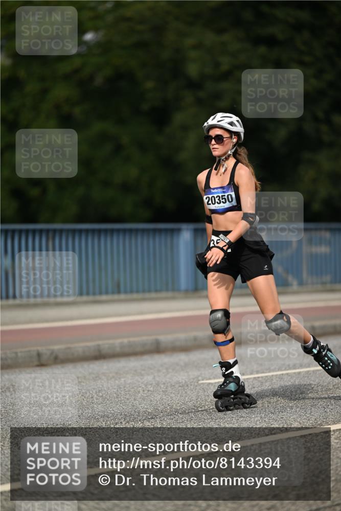 29.06.2025 - hella hamburg halbmarathon Dr. Thomas Lammeyer http://msf.ph/oto/8143394 29.06.2025 09:11:53 Kennedybrücke  meine-sportfotos.de