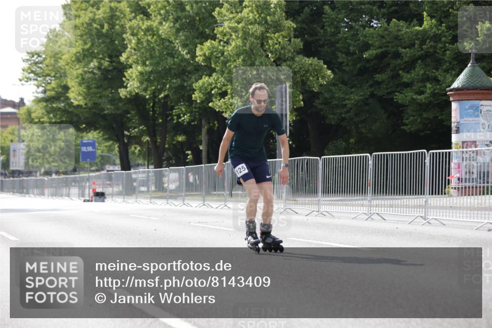 29.06.2025 - hella hamburg halbmarathon Jannik Wohlers http://msf.ph/oto/8143409 29.06.2025 09:06:49 Lombardsbrücke  meine-sportfotos.de