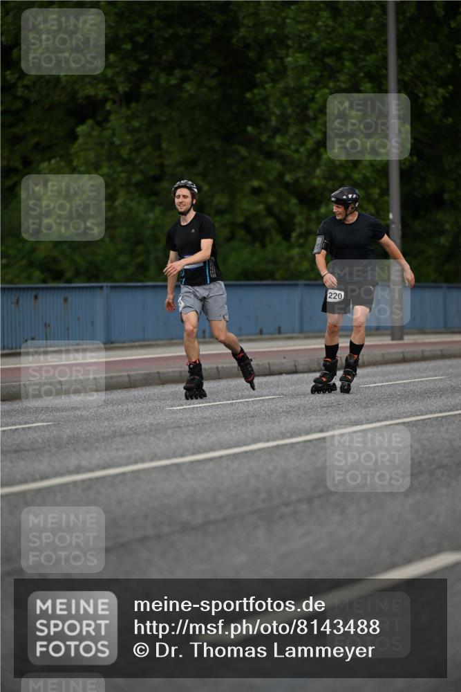 29.06.2025 - hella hamburg halbmarathon Dr. Thomas Lammeyer http://msf.ph/oto/8143488 29.06.2025 09:01:28 Kennedybrücke  meine-sportfotos.de