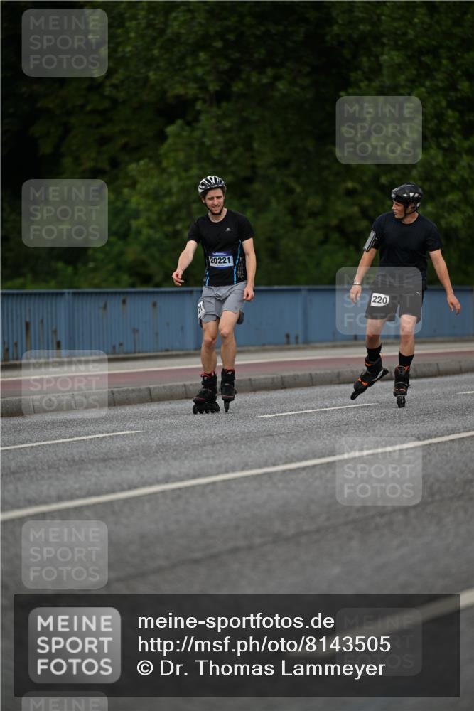 29.06.2025 - hella hamburg halbmarathon Dr. Thomas Lammeyer http://msf.ph/oto/8143505 29.06.2025 09:01:28 Kennedybrücke  meine-sportfotos.de