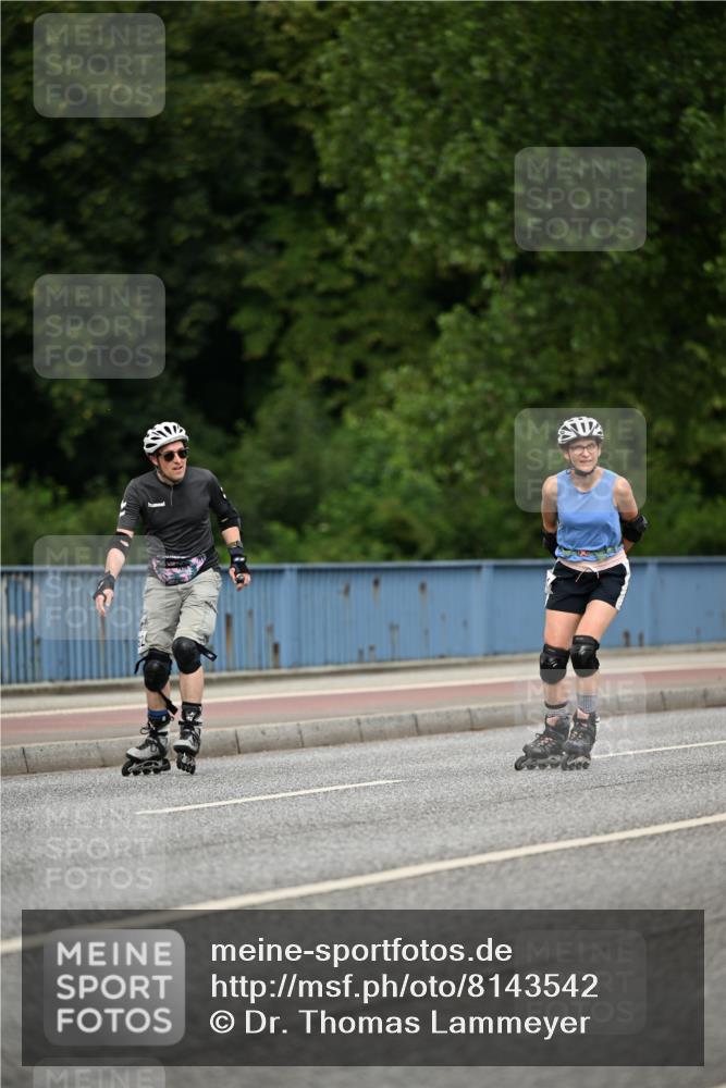 29.06.2025 - hella hamburg halbmarathon Dr. Thomas Lammeyer http://msf.ph/oto/8143542 29.06.2025 09:12:05 Kennedybrücke  meine-sportfotos.de