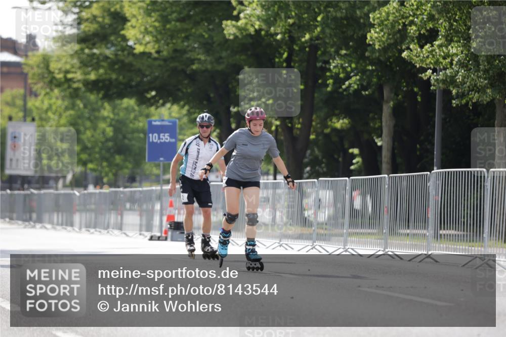 29.06.2025 - hella hamburg halbmarathon Jannik Wohlers http://msf.ph/oto/8143544 29.06.2025 09:07:01 Lombardsbrücke  meine-sportfotos.de