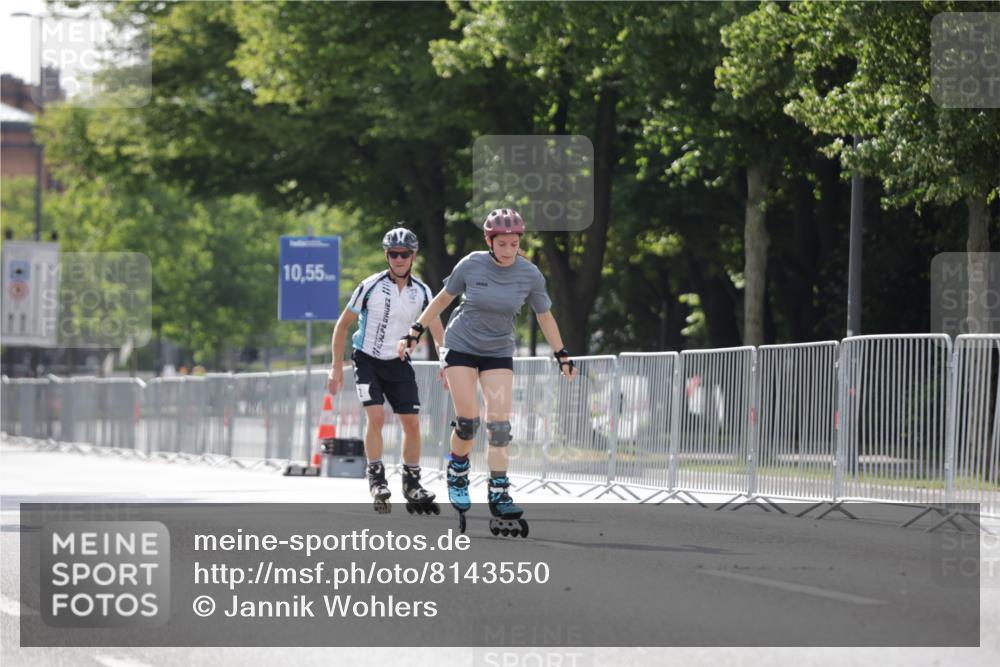 29.06.2025 - hella hamburg halbmarathon Jannik Wohlers http://msf.ph/oto/8143550 29.06.2025 09:07:01 Lombardsbrücke  meine-sportfotos.de