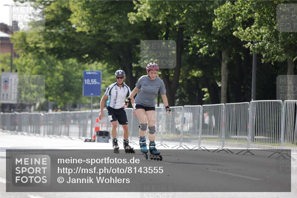 29.06.2025 - hella hamburg halbmarathon Jannik Wohlers http://msf.ph/oto/8143555 29.06.2025 09:07:01 Lombardsbrücke  meine-sportfotos.de