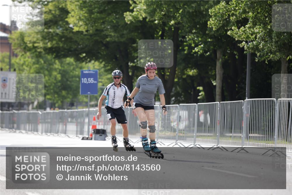 29.06.2025 - hella hamburg halbmarathon Jannik Wohlers http://msf.ph/oto/8143560 29.06.2025 09:07:01 Lombardsbrücke  meine-sportfotos.de