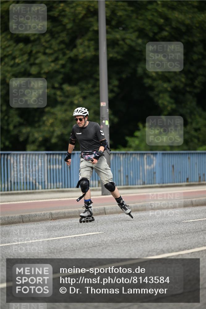 29.06.2025 - hella hamburg halbmarathon Dr. Thomas Lammeyer http://msf.ph/oto/8143584 29.06.2025 09:12:06 Kennedybrücke  meine-sportfotos.de