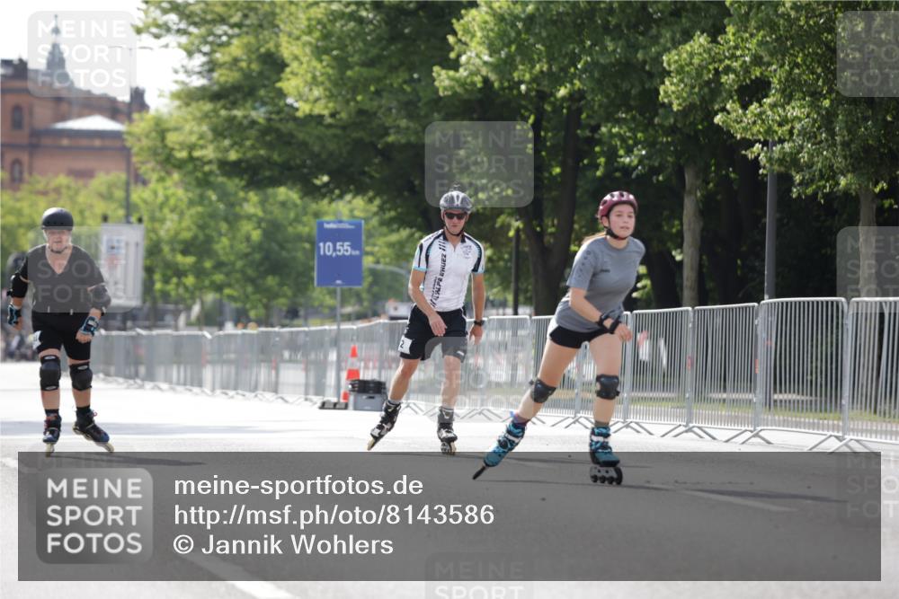 29.06.2025 - hella hamburg halbmarathon Jannik Wohlers http://msf.ph/oto/8143586 29.06.2025 09:07:02 Lombardsbrücke  meine-sportfotos.de