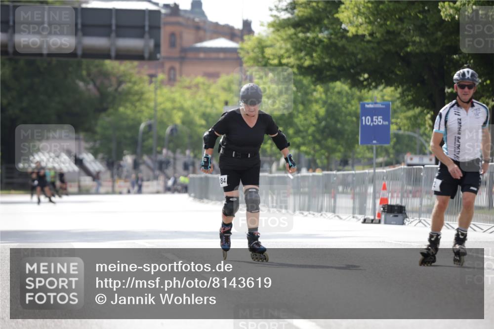 29.06.2025 - hella hamburg halbmarathon Jannik Wohlers http://msf.ph/oto/8143619 29.06.2025 09:07:03 Lombardsbrücke  meine-sportfotos.de