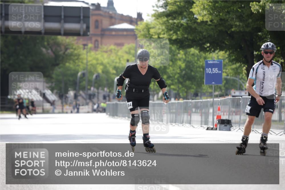 29.06.2025 - hella hamburg halbmarathon Jannik Wohlers http://msf.ph/oto/8143624 29.06.2025 09:07:04 Lombardsbrücke  meine-sportfotos.de