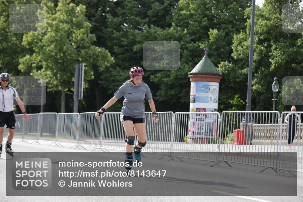 29.06.2025 - hella hamburg halbmarathon Jannik Wohlers http://msf.ph/oto/8143647 29.06.2025 09:07:05 Lombardsbrücke  meine-sportfotos.de