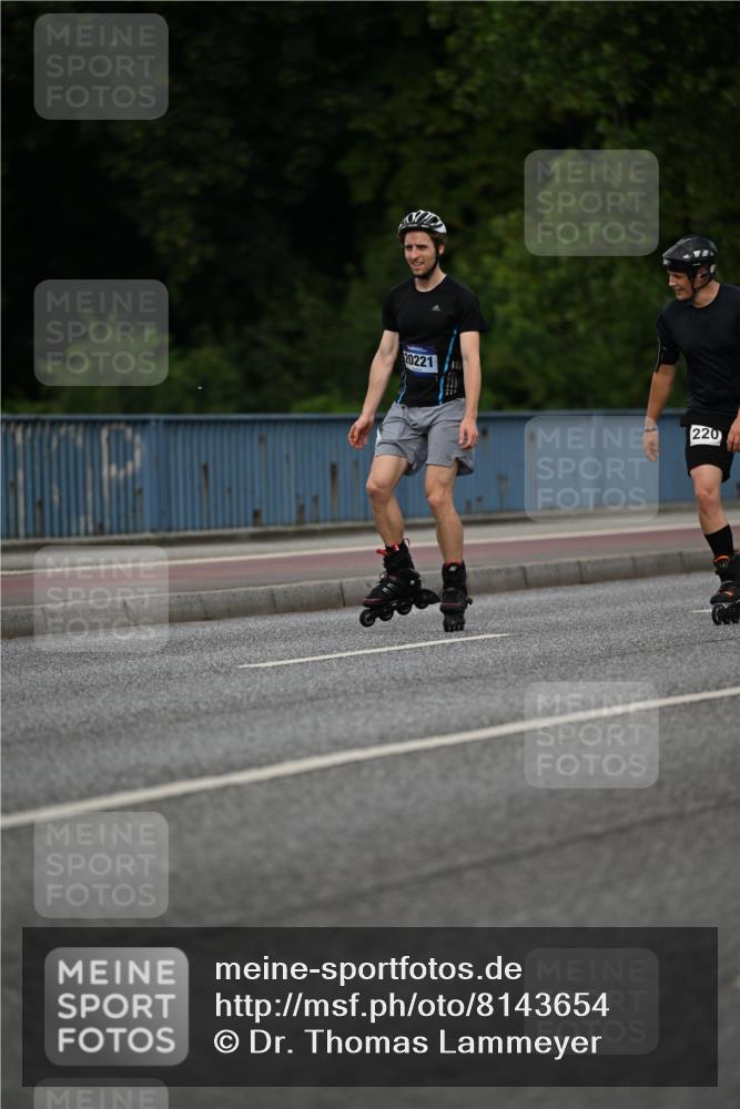 29.06.2025 - hella hamburg halbmarathon Dr. Thomas Lammeyer http://msf.ph/oto/8143654 29.06.2025 09:01:28 Kennedybrücke  meine-sportfotos.de