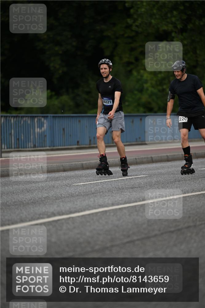 29.06.2025 - hella hamburg halbmarathon Dr. Thomas Lammeyer http://msf.ph/oto/8143659 29.06.2025 09:01:28 Kennedybrücke  meine-sportfotos.de