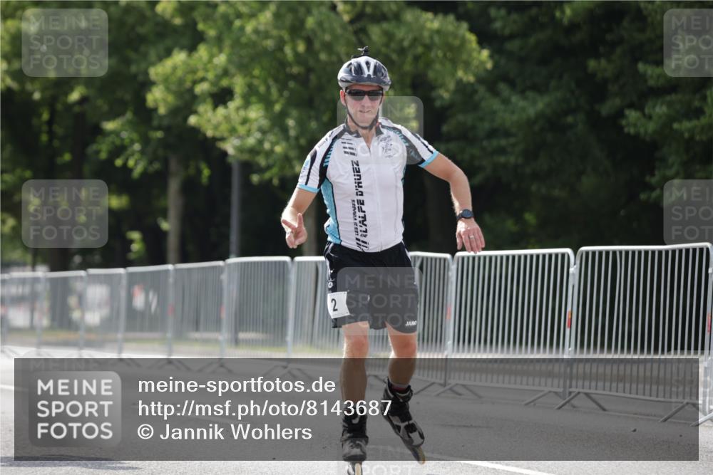29.06.2025 - hella hamburg halbmarathon Jannik Wohlers http://msf.ph/oto/8143687 29.06.2025 09:07:06 Lombardsbrücke  meine-sportfotos.de