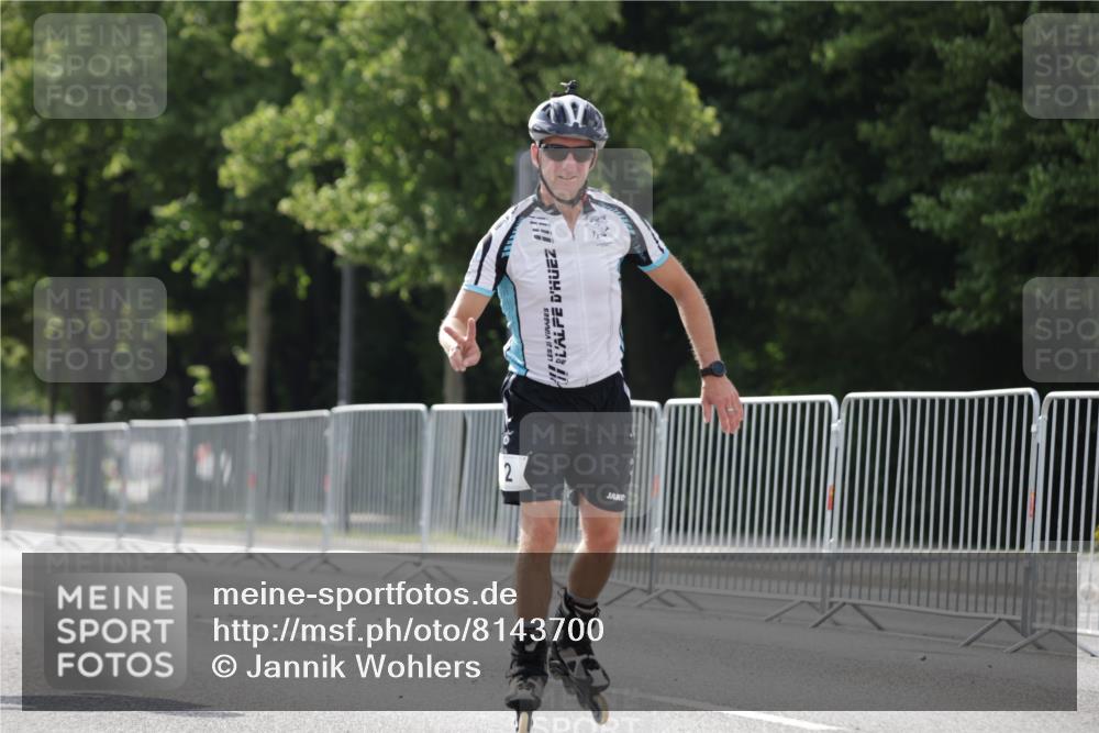 29.06.2025 - hella hamburg halbmarathon Jannik Wohlers http://msf.ph/oto/8143700 29.06.2025 09:07:06 Lombardsbrücke  meine-sportfotos.de