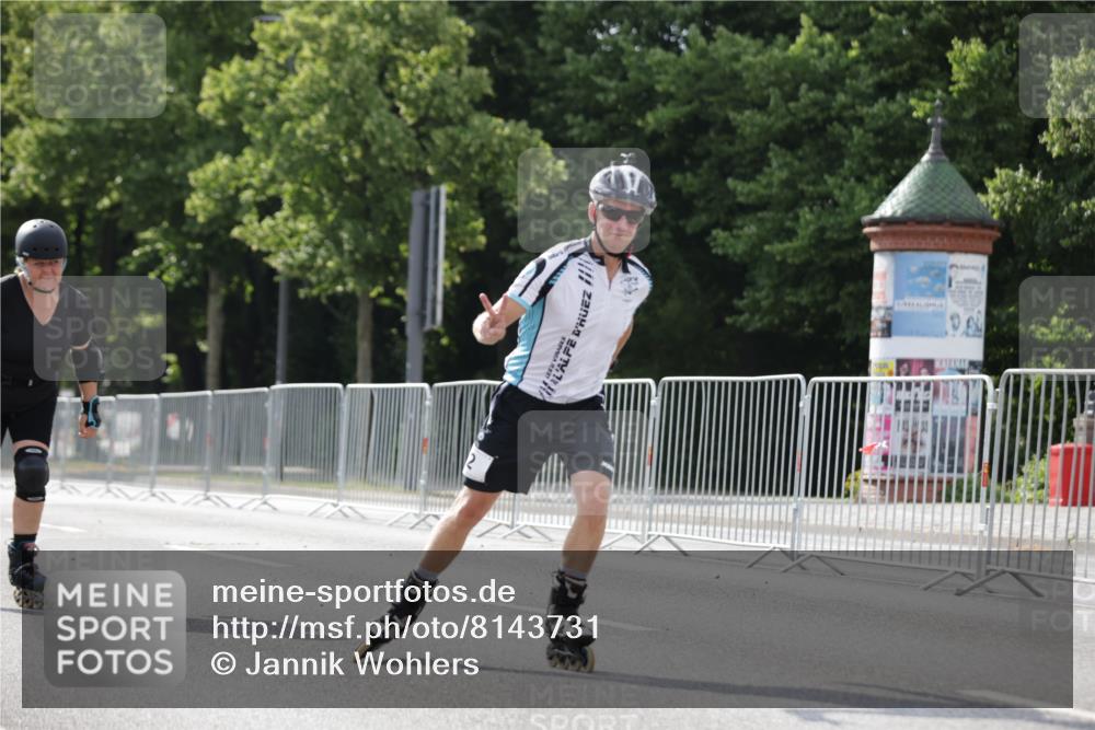 29.06.2025 - hella hamburg halbmarathon Jannik Wohlers http://msf.ph/oto/8143731 29.06.2025 09:07:06 Lombardsbrücke  meine-sportfotos.de