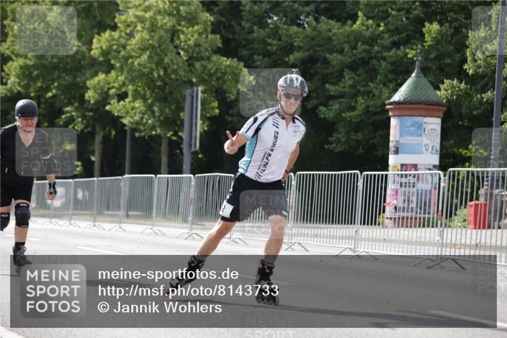 29.06.2025 - hella hamburg halbmarathon Jannik Wohlers http://msf.ph/oto/8143733 29.06.2025 09:07:06 Lombardsbrücke  meine-sportfotos.de