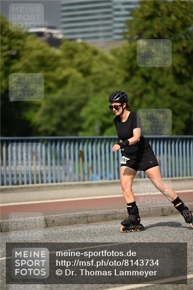 29.06.2025 - hella hamburg halbmarathon Dr. Thomas Lammeyer http://msf.ph/oto/8143734 29.06.2025 09:09:23 Kennedybrücke  meine-sportfotos.de