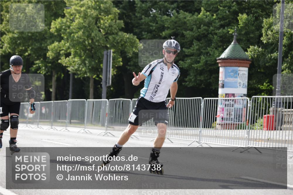 29.06.2025 - hella hamburg halbmarathon Jannik Wohlers http://msf.ph/oto/8143738 29.06.2025 09:07:06 Lombardsbrücke  meine-sportfotos.de