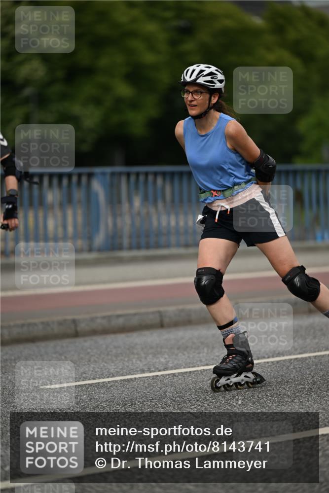 29.06.2025 - hella hamburg halbmarathon Dr. Thomas Lammeyer http://msf.ph/oto/8143741 29.06.2025 09:12:08 Kennedybrücke  meine-sportfotos.de