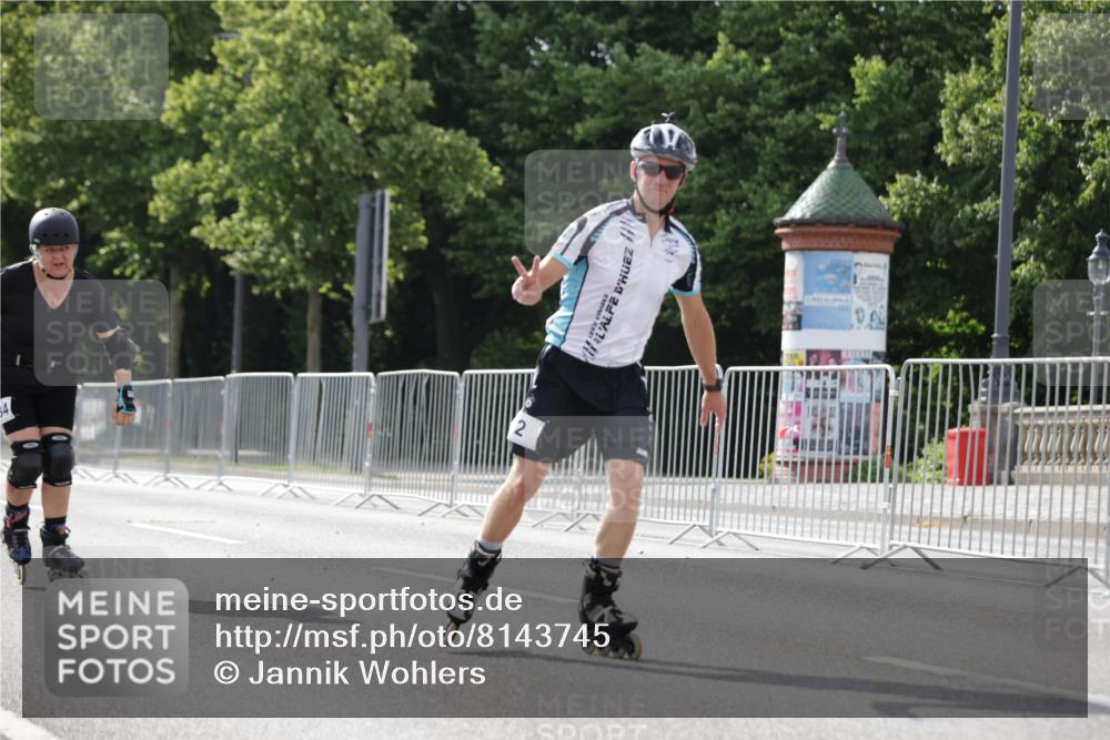 29.06.2025 - hella hamburg halbmarathon Jannik Wohlers http://msf.ph/oto/8143745 29.06.2025 09:07:07 Lombardsbrücke  meine-sportfotos.de