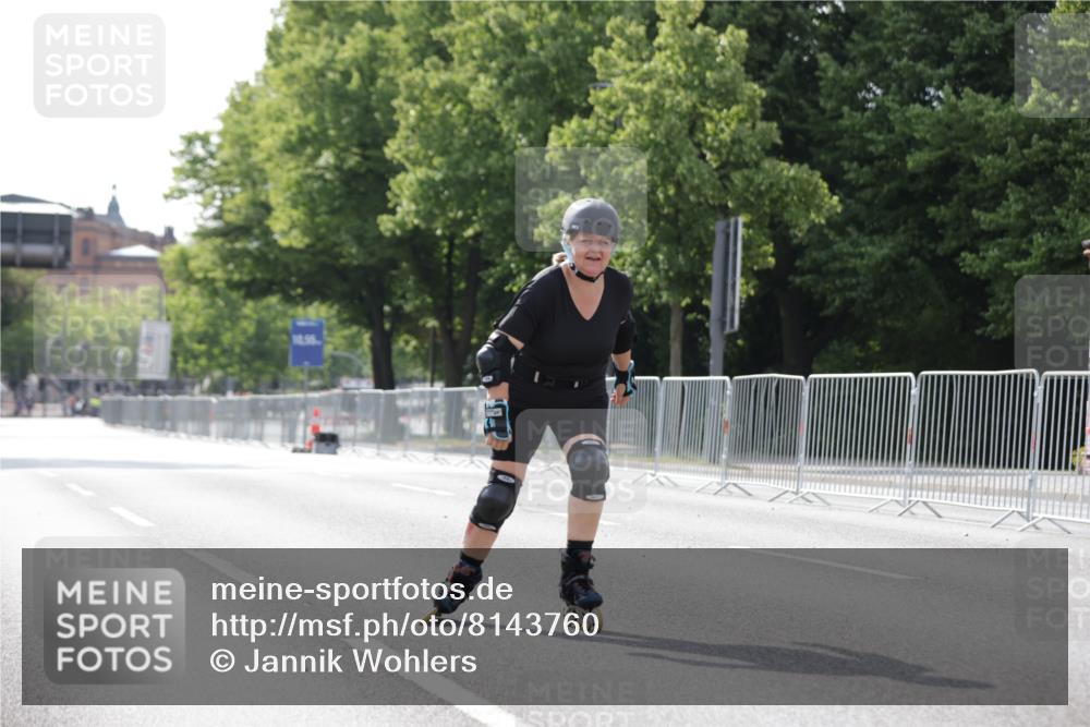 29.06.2025 - hella hamburg halbmarathon Jannik Wohlers http://msf.ph/oto/8143760 29.06.2025 09:07:08 Lombardsbrücke  meine-sportfotos.de