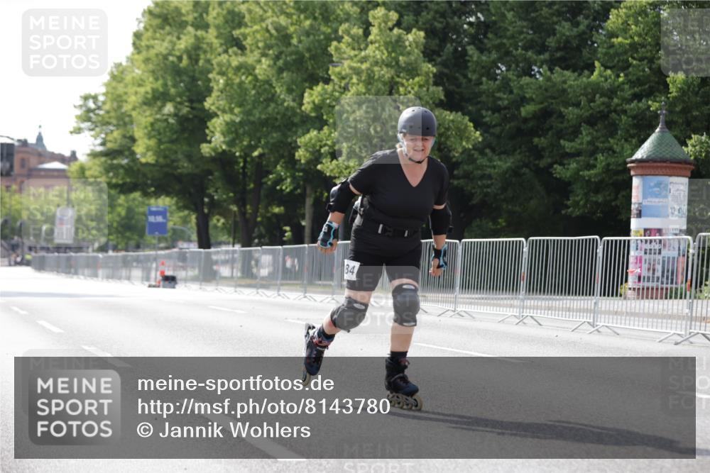 29.06.2025 - hella hamburg halbmarathon Jannik Wohlers http://msf.ph/oto/8143780 29.06.2025 09:07:08 Lombardsbrücke  meine-sportfotos.de