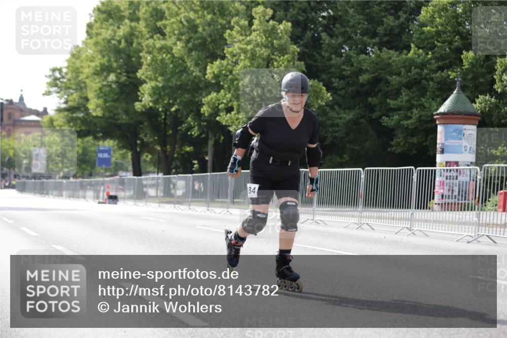 29.06.2025 - hella hamburg halbmarathon Jannik Wohlers http://msf.ph/oto/8143782 29.06.2025 09:07:08 Lombardsbrücke  meine-sportfotos.de