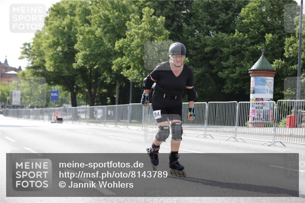 29.06.2025 - hella hamburg halbmarathon Jannik Wohlers http://msf.ph/oto/8143789 29.06.2025 09:07:08 Lombardsbrücke  meine-sportfotos.de