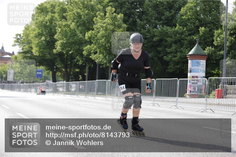 29.06.2025 - hella hamburg halbmarathon Jannik Wohlers http://msf.ph/oto/8143793 29.06.2025 09:07:08 Lombardsbrücke  meine-sportfotos.de