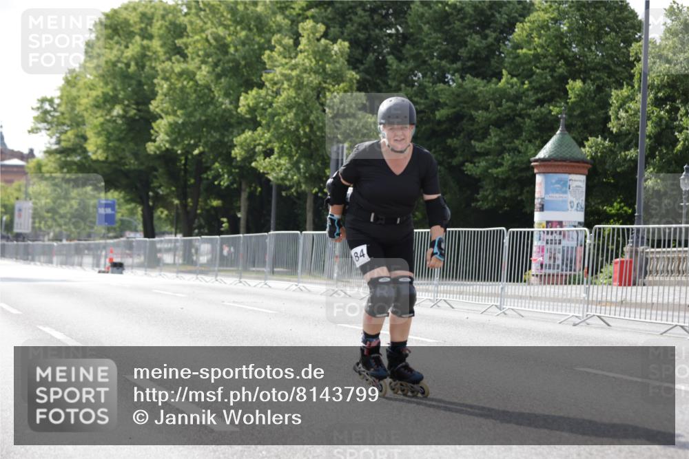 29.06.2025 - hella hamburg halbmarathon Jannik Wohlers http://msf.ph/oto/8143799 29.06.2025 09:07:08 Lombardsbrücke  meine-sportfotos.de