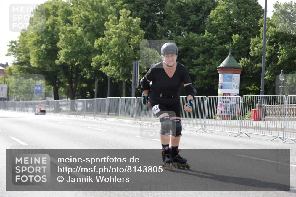29.06.2025 - hella hamburg halbmarathon Jannik Wohlers http://msf.ph/oto/8143805 29.06.2025 09:07:08 Lombardsbrücke  meine-sportfotos.de