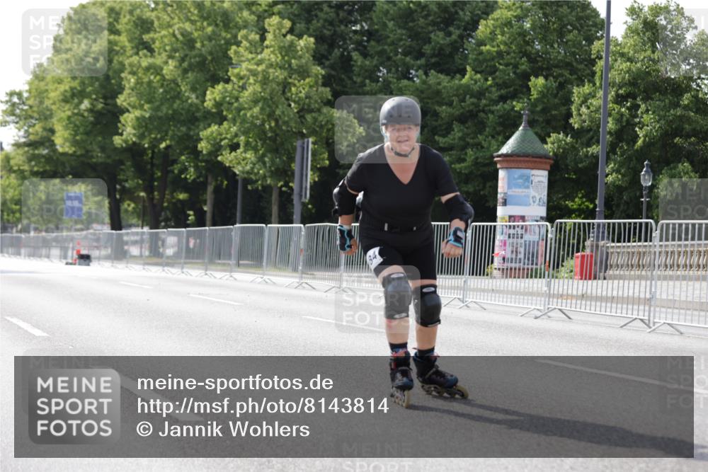 29.06.2025 - hella hamburg halbmarathon Jannik Wohlers http://msf.ph/oto/8143814 29.06.2025 09:07:08 Lombardsbrücke  meine-sportfotos.de