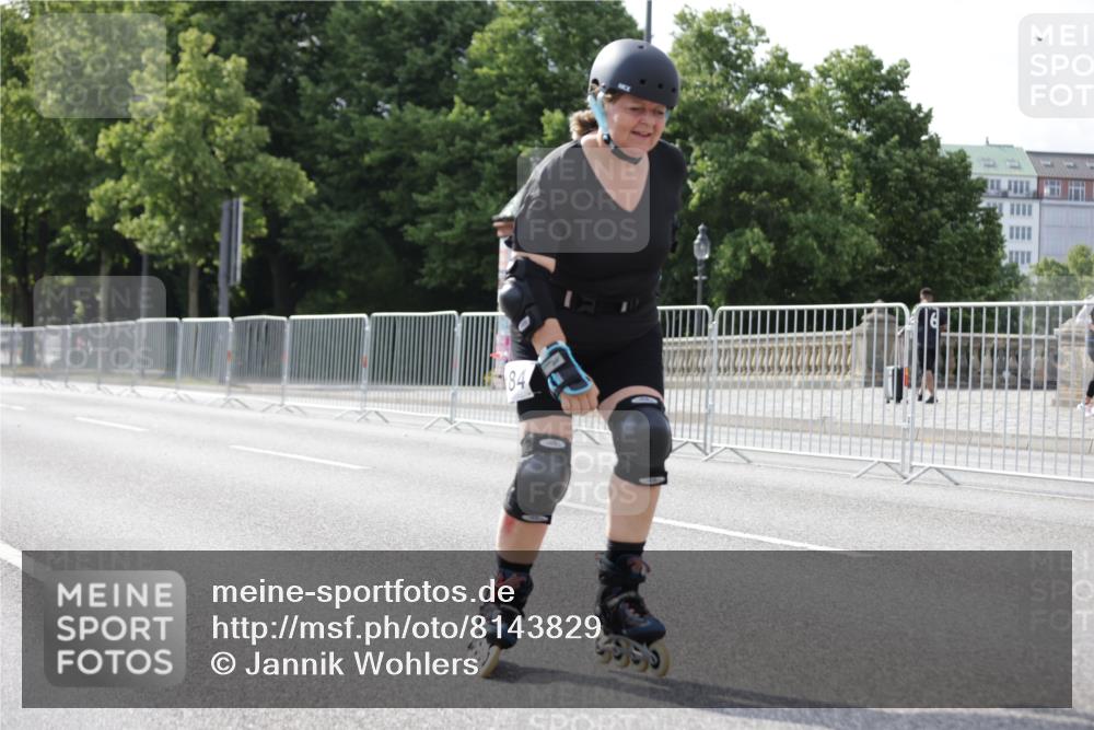 29.06.2025 - hella hamburg halbmarathon Jannik Wohlers http://msf.ph/oto/8143829 29.06.2025 09:07:09 Lombardsbrücke  meine-sportfotos.de