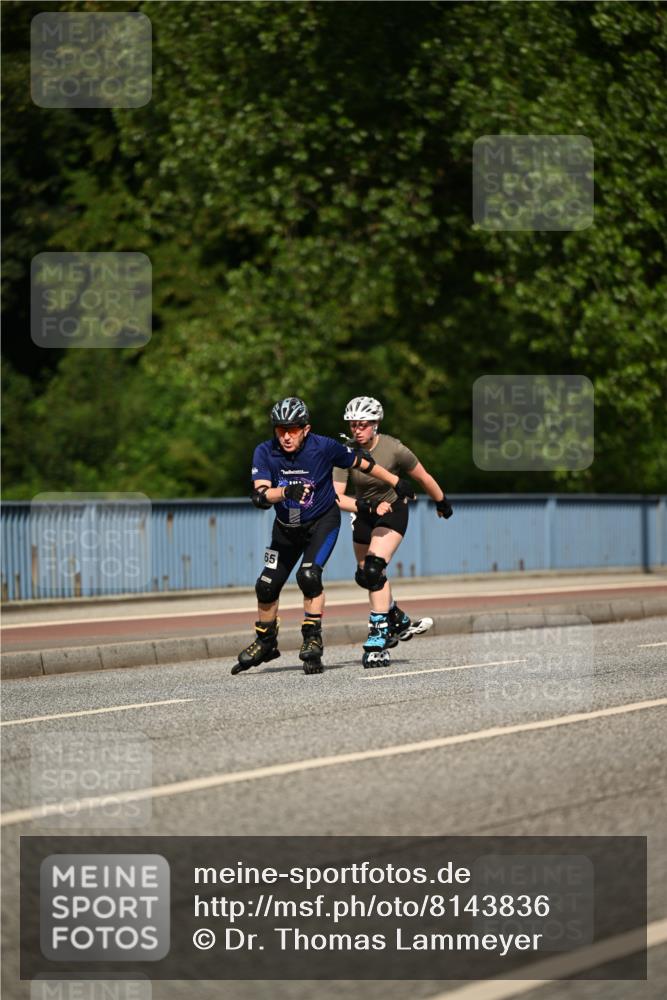 29.06.2025 - hella hamburg halbmarathon Dr. Thomas Lammeyer http://msf.ph/oto/8143836 29.06.2025 09:09:32 Kennedybrücke  meine-sportfotos.de