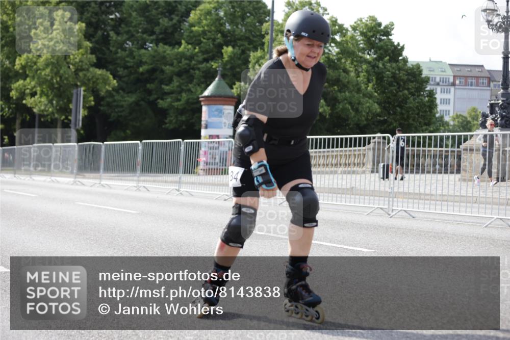 29.06.2025 - hella hamburg halbmarathon Jannik Wohlers http://msf.ph/oto/8143838 29.06.2025 09:07:09 Lombardsbrücke  meine-sportfotos.de