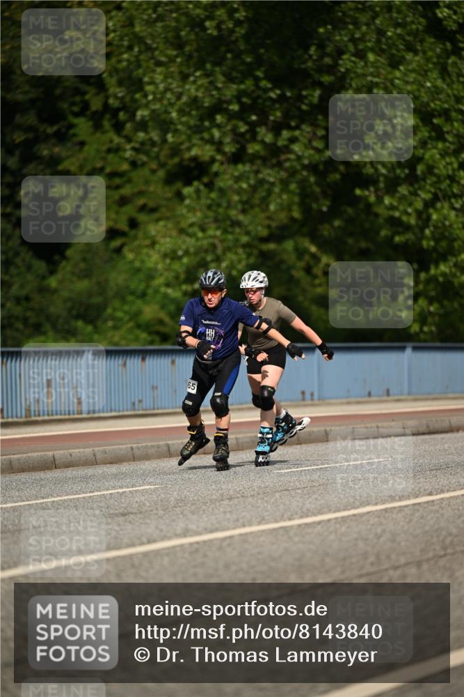 29.06.2025 - hella hamburg halbmarathon Dr. Thomas Lammeyer http://msf.ph/oto/8143840 29.06.2025 09:09:32 Kennedybrücke  meine-sportfotos.de