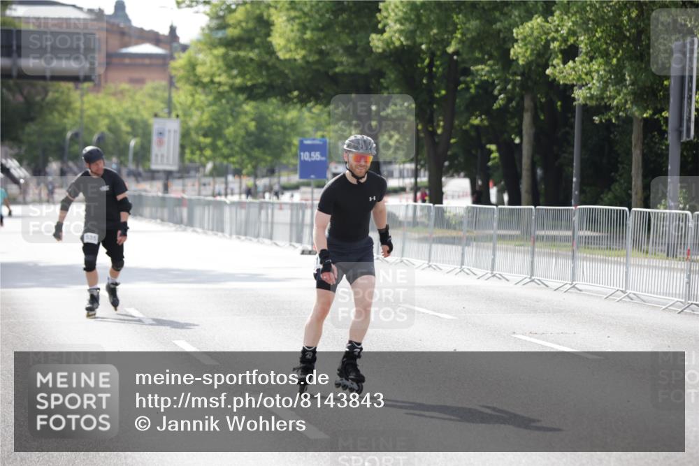 29.06.2025 - hella hamburg halbmarathon Jannik Wohlers http://msf.ph/oto/8143843 29.06.2025 09:07:26 Lombardsbrücke  meine-sportfotos.de