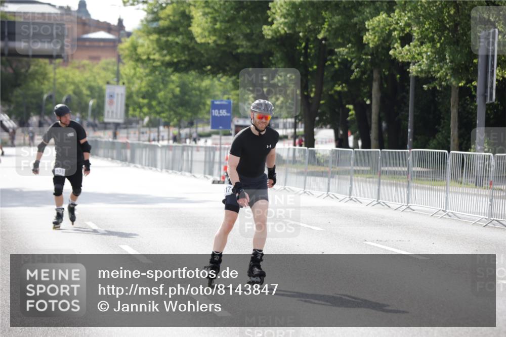 29.06.2025 - hella hamburg halbmarathon Jannik Wohlers http://msf.ph/oto/8143847 29.06.2025 09:07:26 Lombardsbrücke  meine-sportfotos.de