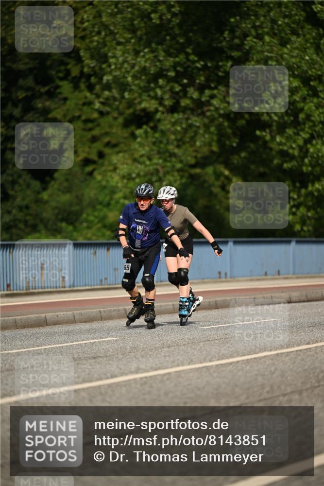 29.06.2025 - hella hamburg halbmarathon Dr. Thomas Lammeyer http://msf.ph/oto/8143851 29.06.2025 09:09:32 Kennedybrücke  meine-sportfotos.de