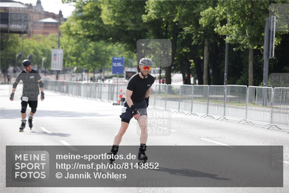 29.06.2025 - hella hamburg halbmarathon Jannik Wohlers http://msf.ph/oto/8143852 29.06.2025 09:07:26 Lombardsbrücke  meine-sportfotos.de
